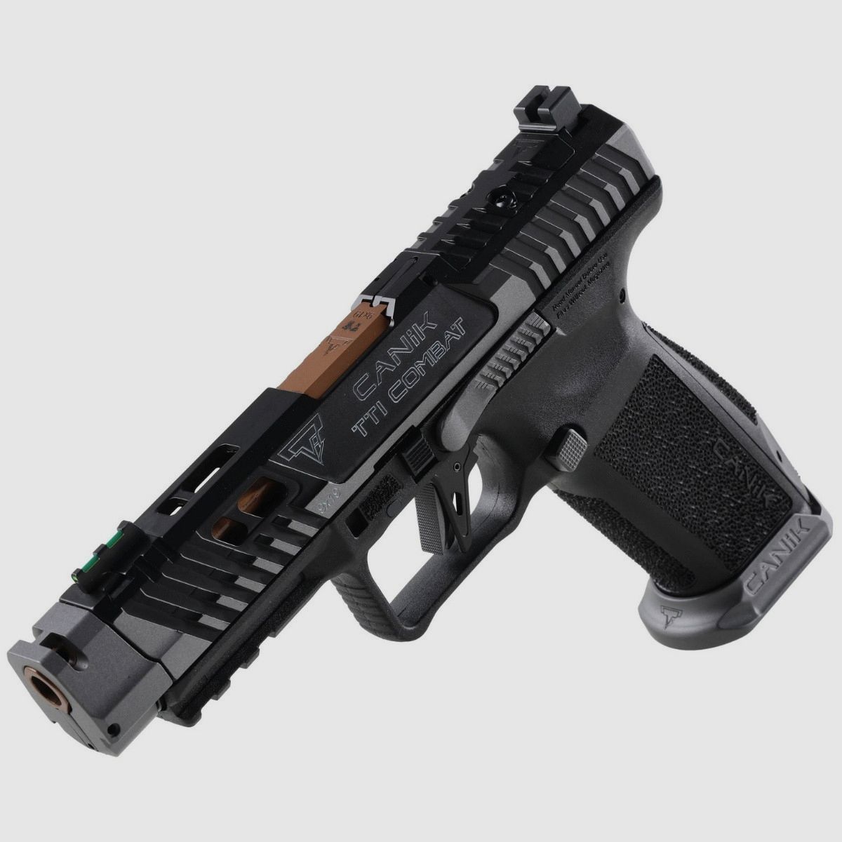 Canik TTI Combat Smoke, afbeelding 7 van 14