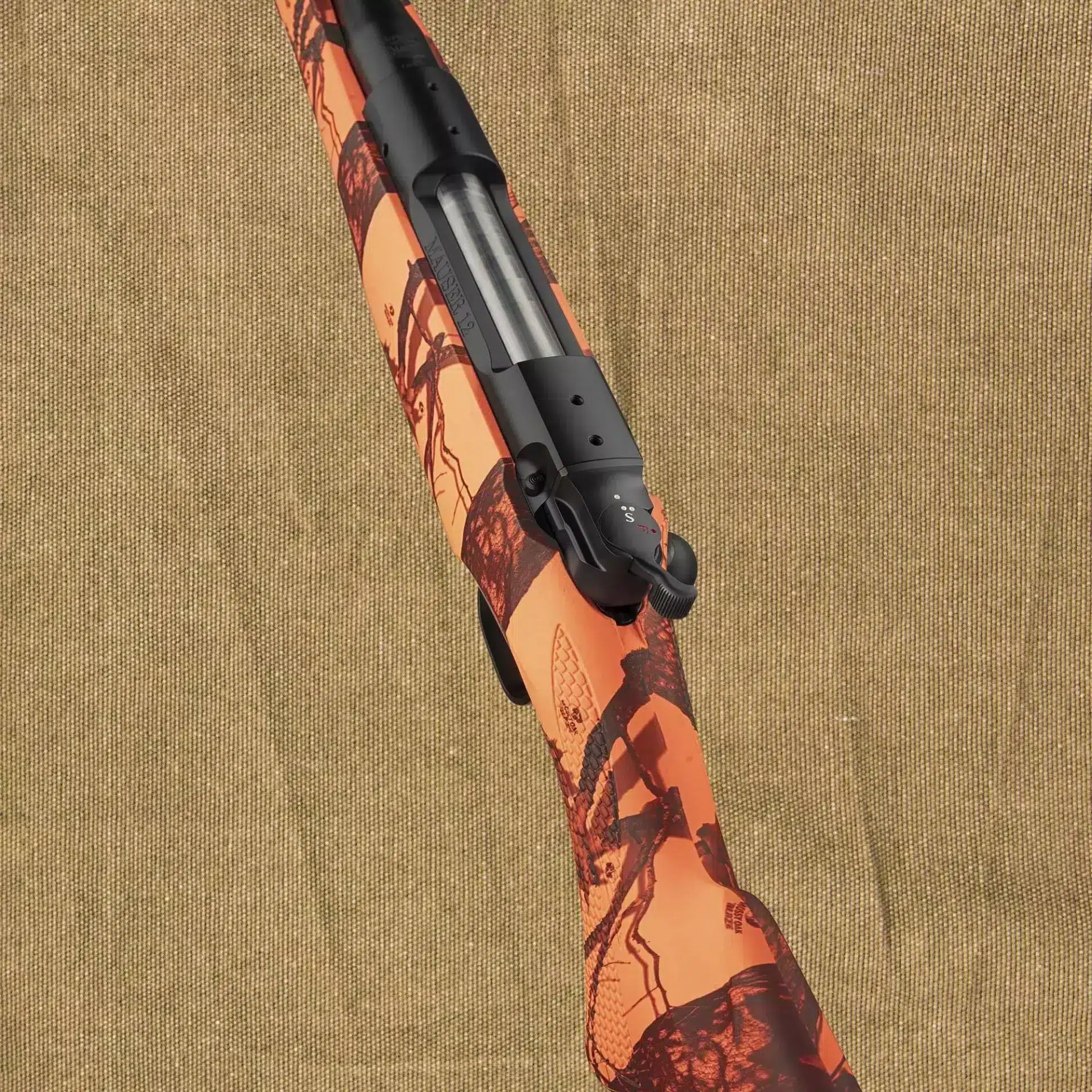 Mauser M12 Trail, immagine 7 di 7