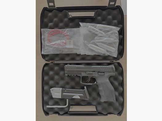 Heckler & Koch SFP9 T4E pistolet CO2