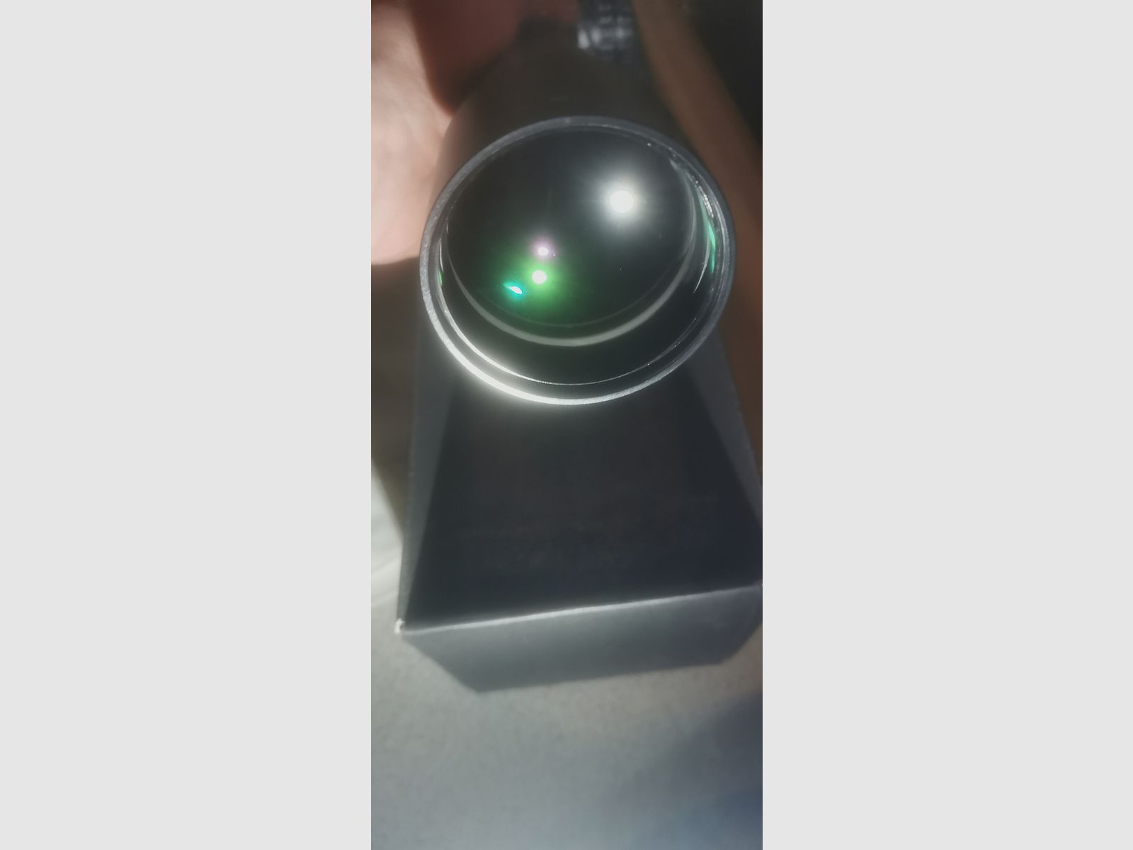 Vortex Viper PST Gen II 5-25x50 MOA FFP, Zielfernrohr.