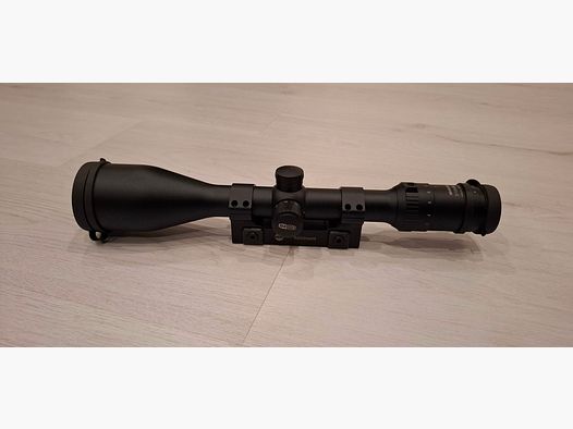Meopta Meostar R1 3-12x56 RD con montaggio MAK