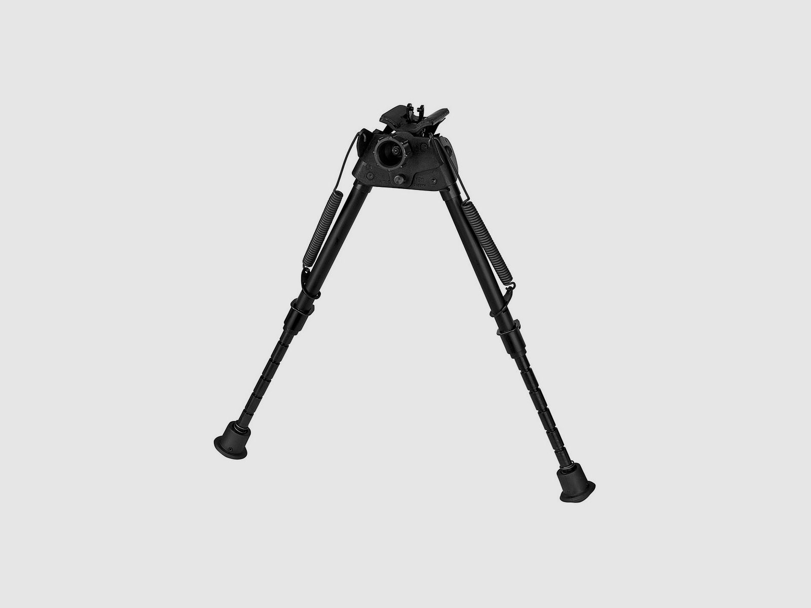 HARRIS BIPOD SERIE S HINGE BASE 9-13" MIT NOTCHENBEINEN, Bild 1 von 2