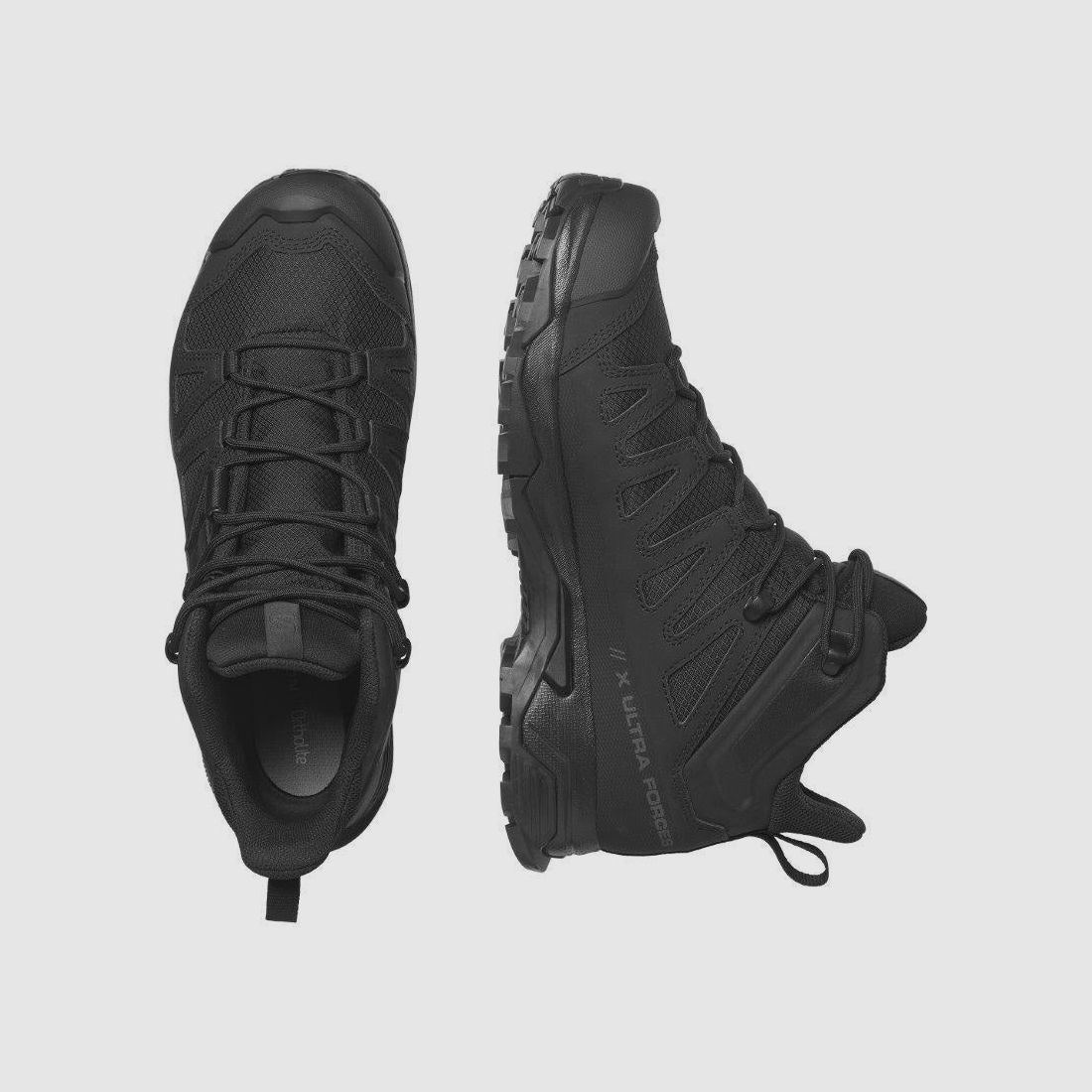 X ULTRA FORCES MID tactical shoe, image 4 of 16