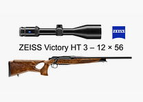 J.P. Sauer & Sohn Sauer 505 ICONIC Lochschaft HQ5 Ausstattungspaket Elegance | .308 Win. | ZEISS HT 3-12x56