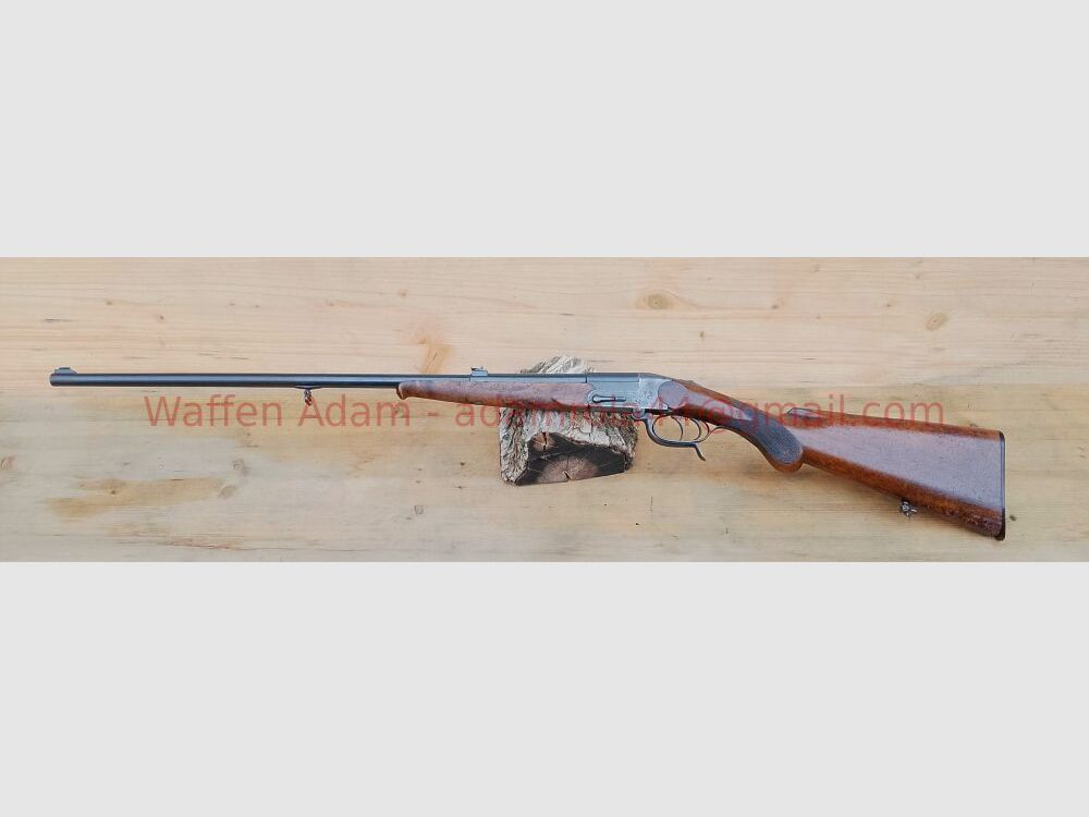 Sauer & Sohn Modell Tell , Hammerless, um 1900