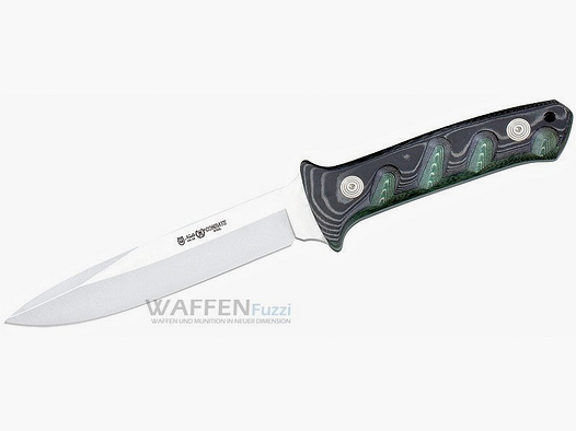 Nieto Gürtelmesser AN.58 Stahl mit Messerscheide