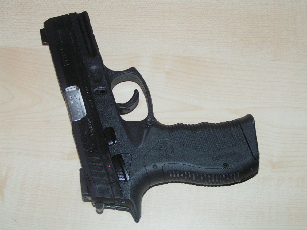 Taurus PT 809