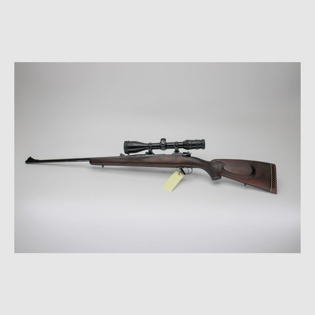 Fusil à verrou Zastava M98 Cal. .30-06 Spring avec Meopta Artemis 2100 3-12x50 .30-06Spring, image 1 sur 8