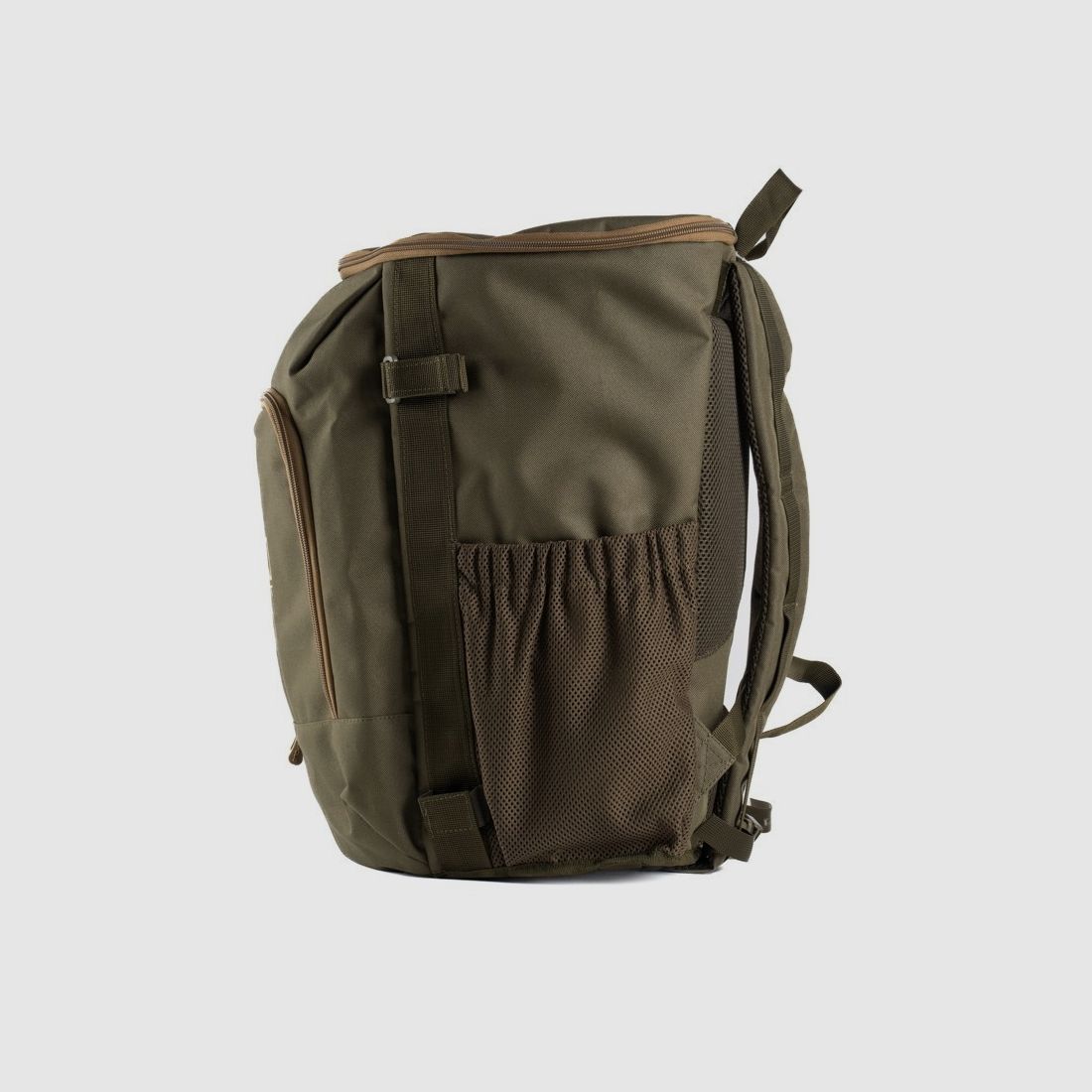 Rucksack für Pilze mit doppeltem Korb aus Weide, Bild 5 von 6