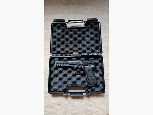 Walther CP88 Competition