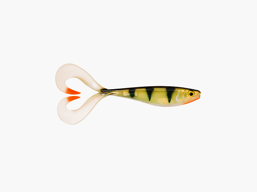 RAPALA – PREDATOR SOFT OIL 18cm 7″ Live Perch UV BRIGHT