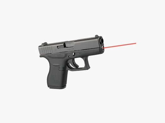 LaserMax Guide-Rod-Laser Rot für Glock 42