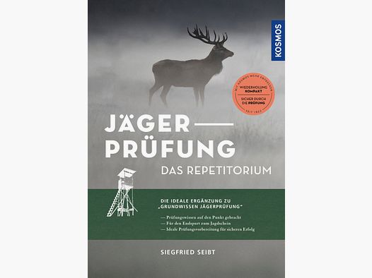 Jagersexamen - Het Repetitorium