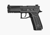 Pistolet CZ P-09 F Nocturne 9 mm Luger