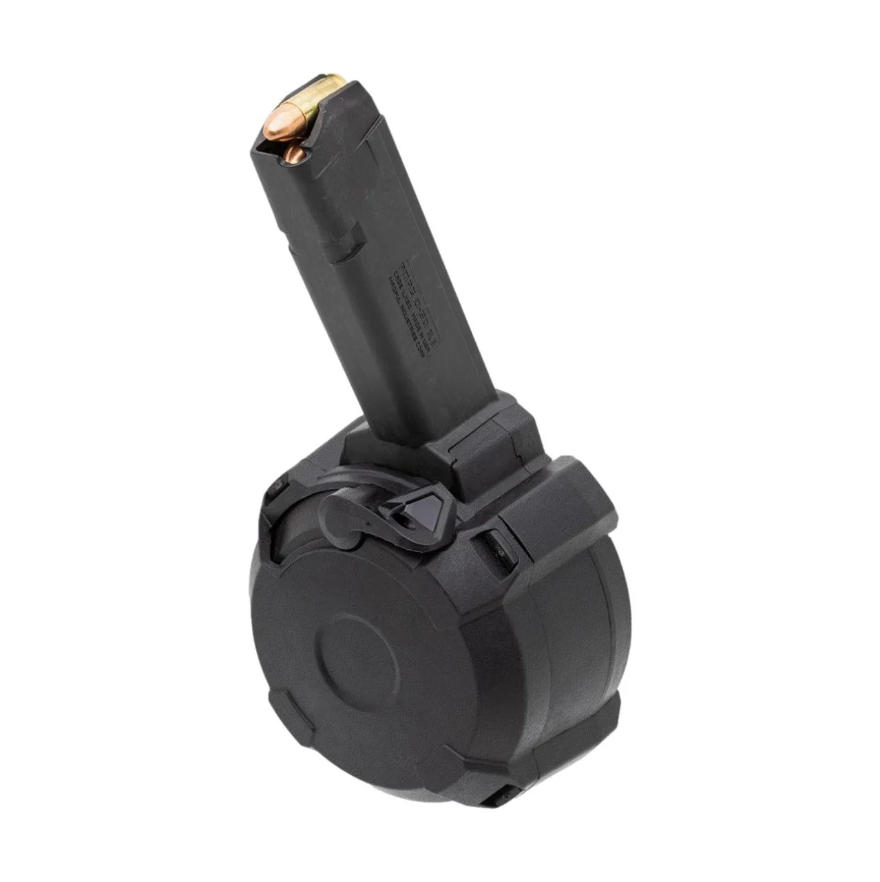 MAGPUL – PMAG D-50 GL9 – GLOCK 9mm Para – Schwarz