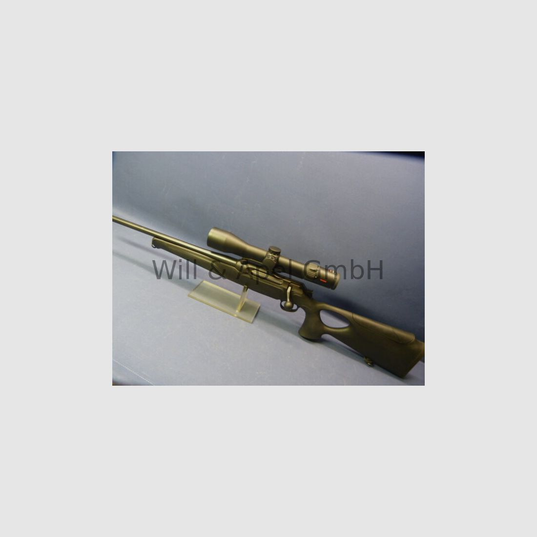 SAUER & SOHN S 505 Synchro XT BLACK