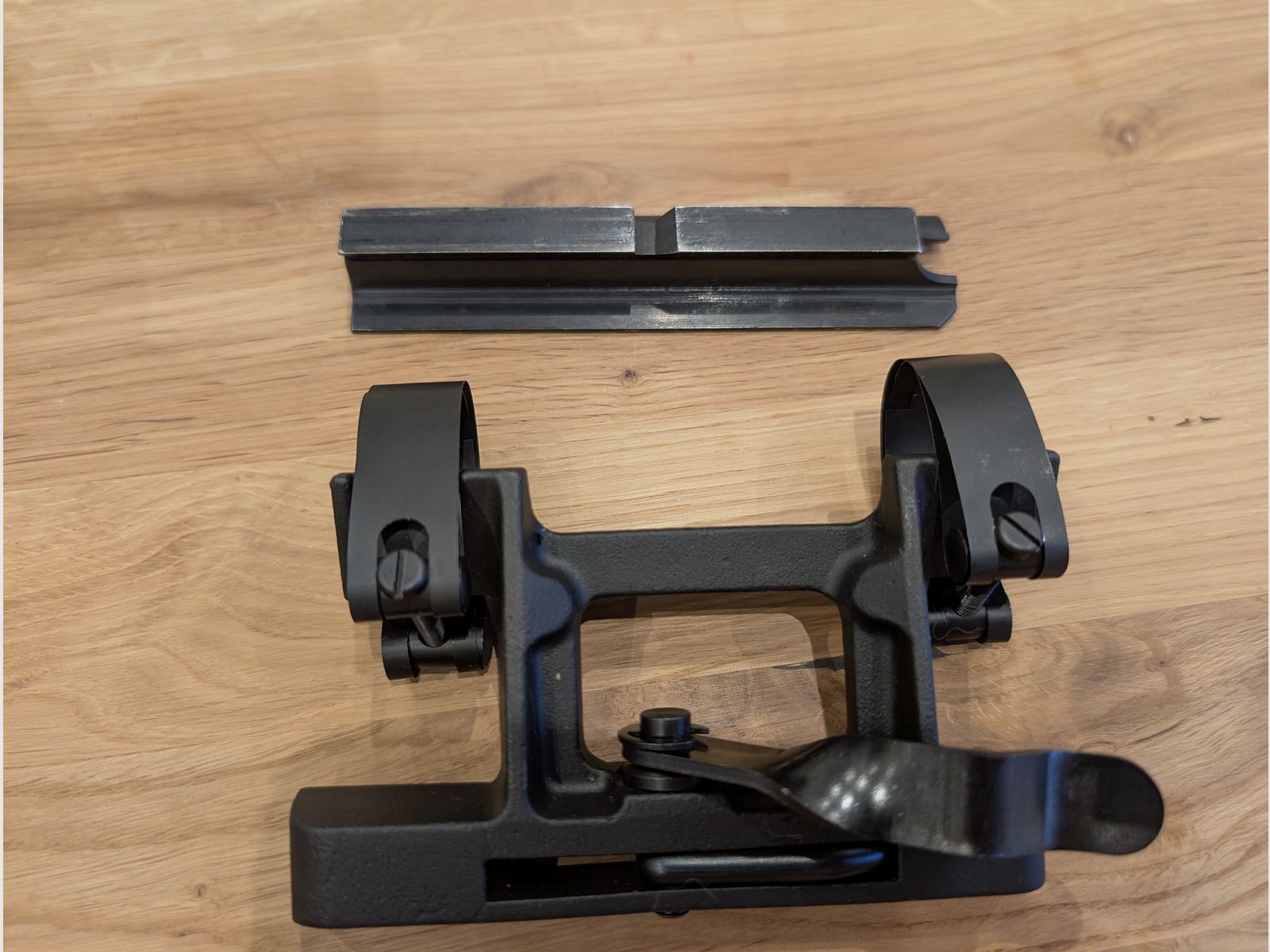 STG 44 rail de visée ZF 4 support de lunette