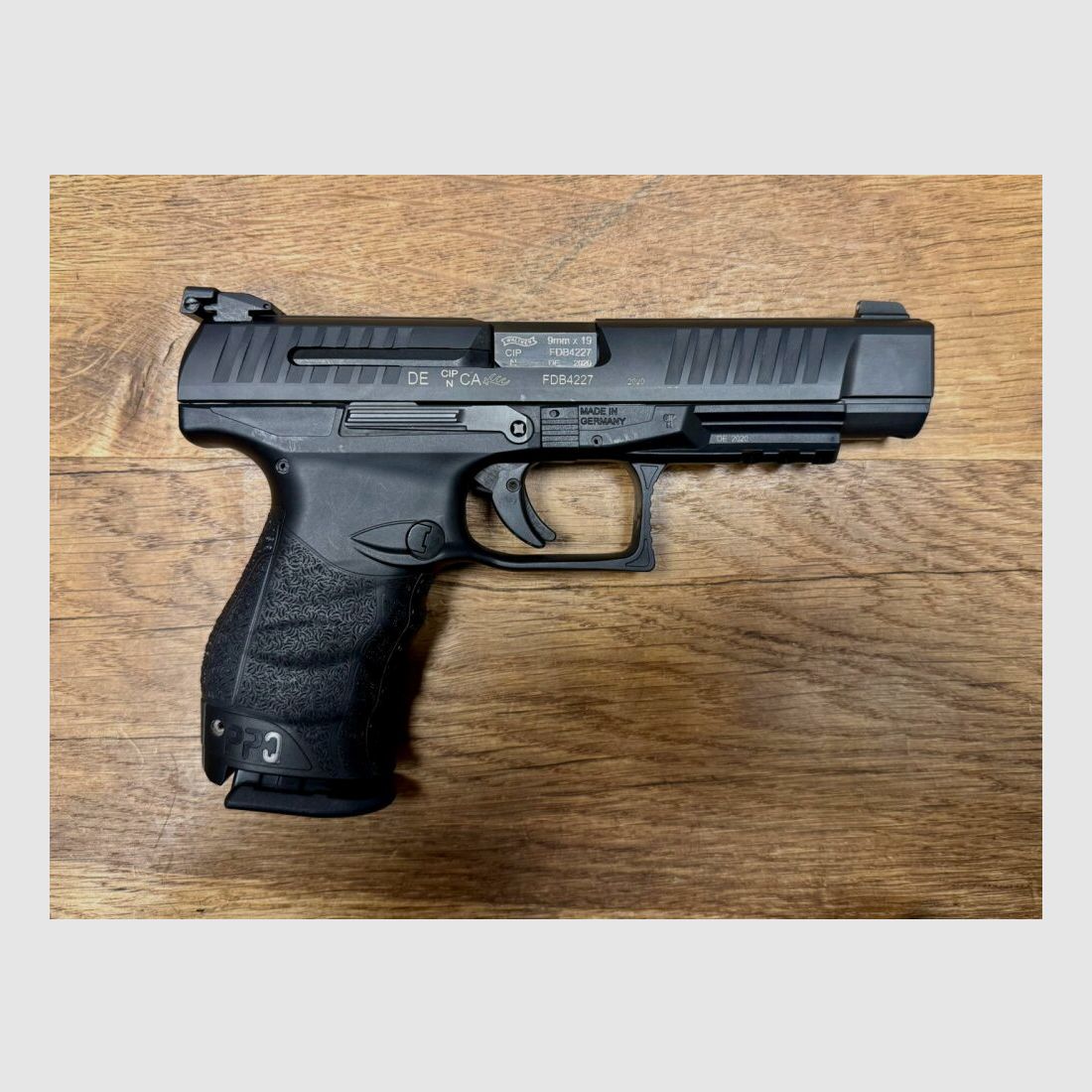 Walther PPQ M2 B 5"