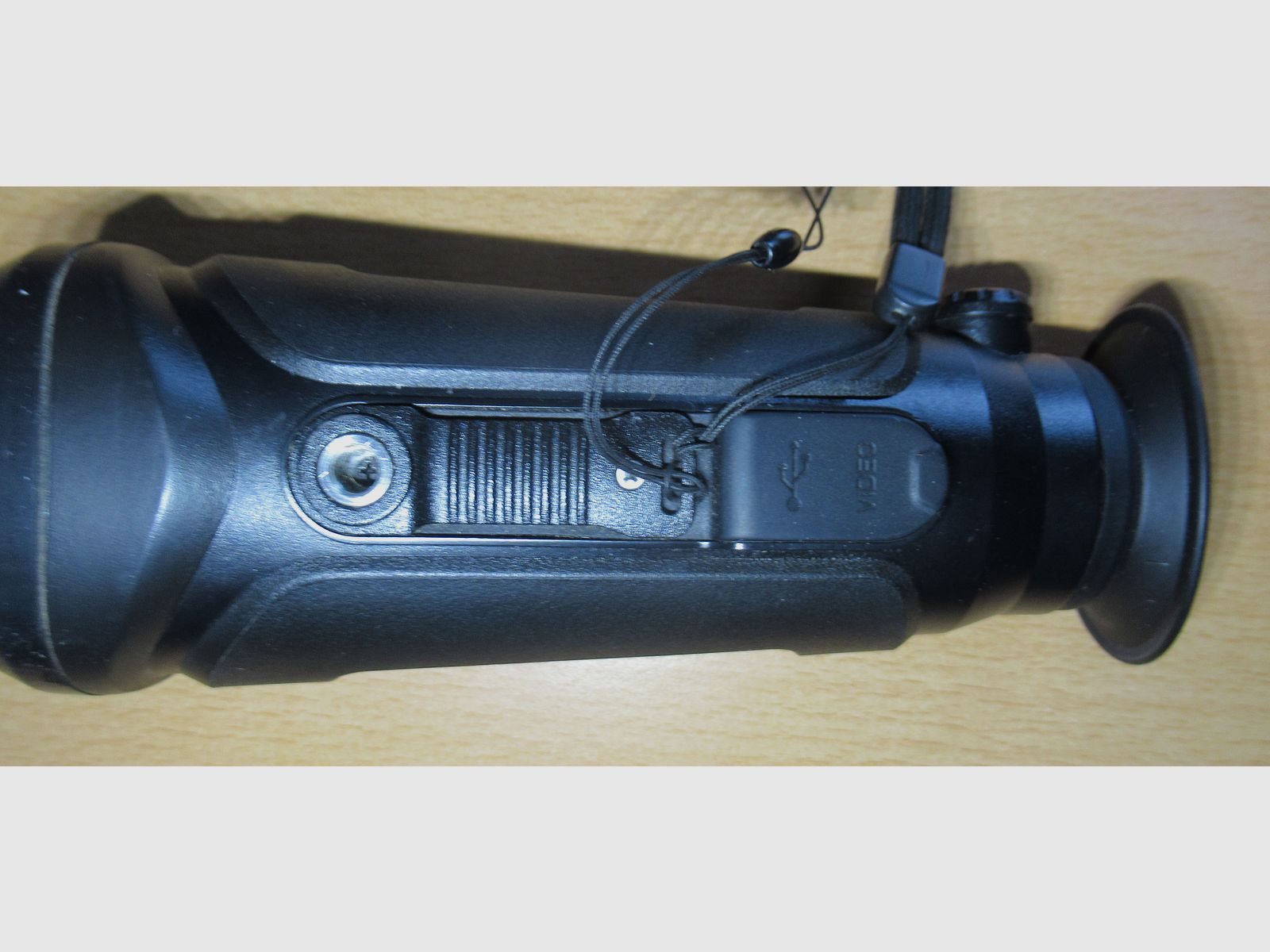 Warmtebeeldcamera LIEMKE KEILER 25 TOP !!!