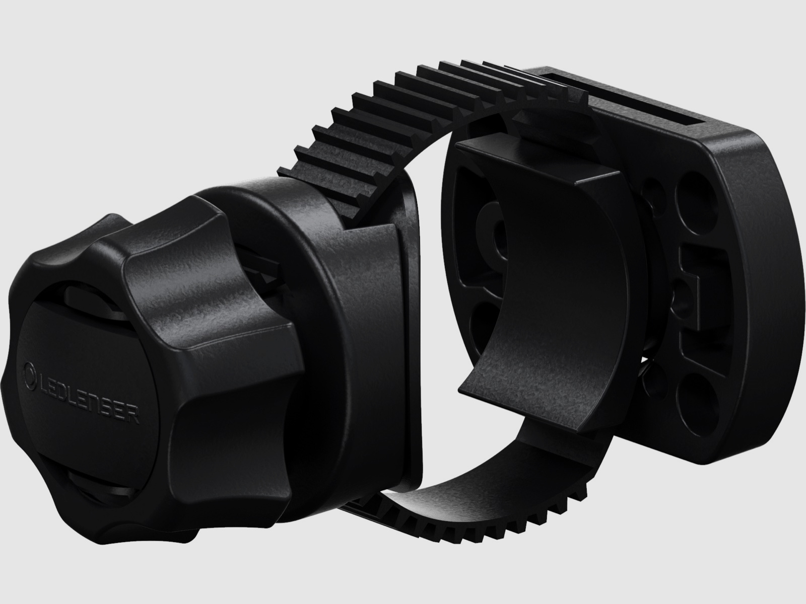 Ledlenser 502256 Universal Mounting Bracket Montage Halterung für Stange Rohr Type E