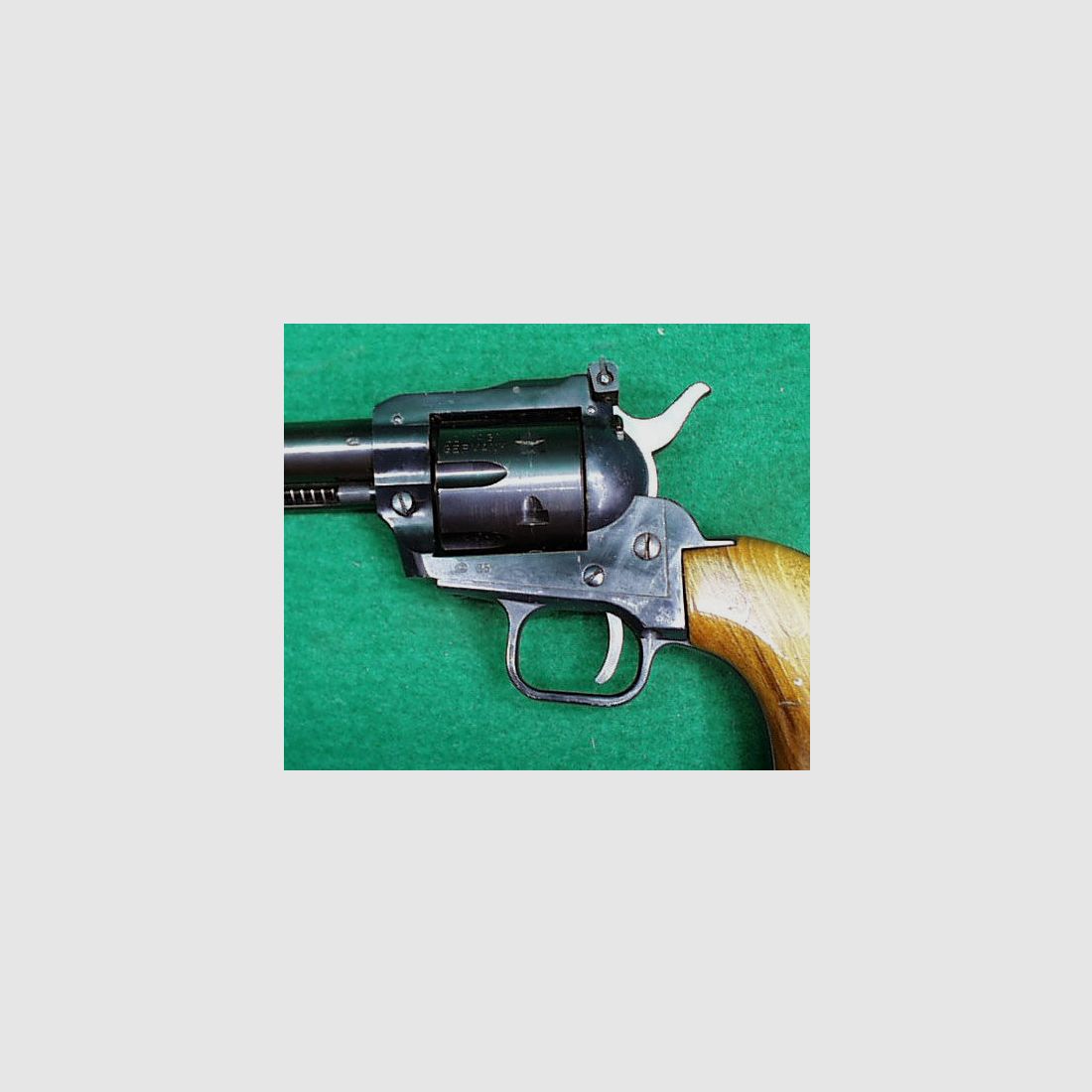 Western Revolver HS Mod. 21 S