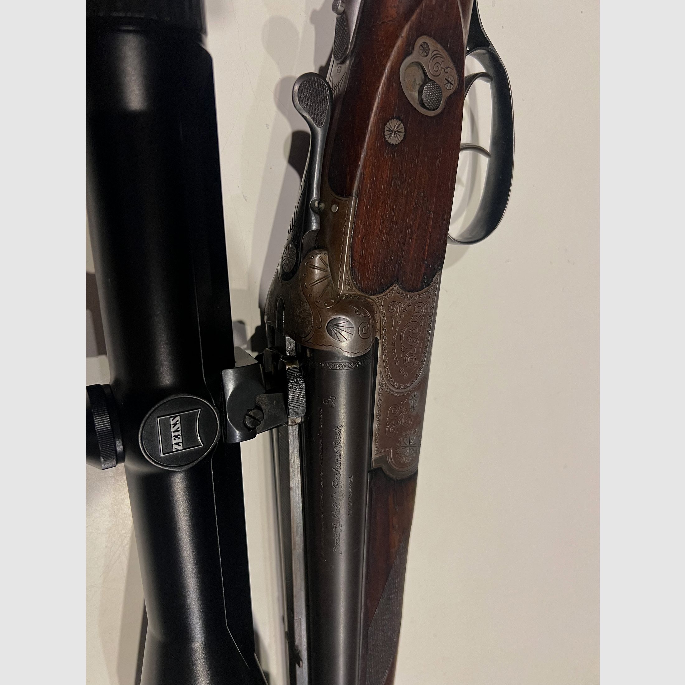 Sauer & Sohn Forage 16/70 ; 7x57R