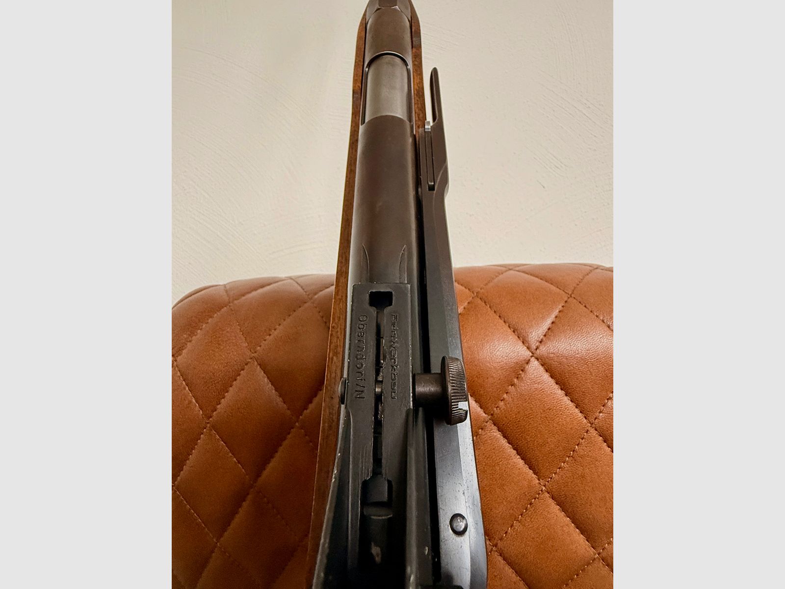 Feinwerkbau 300S Tecnico come nuovo. Completamente revisionato