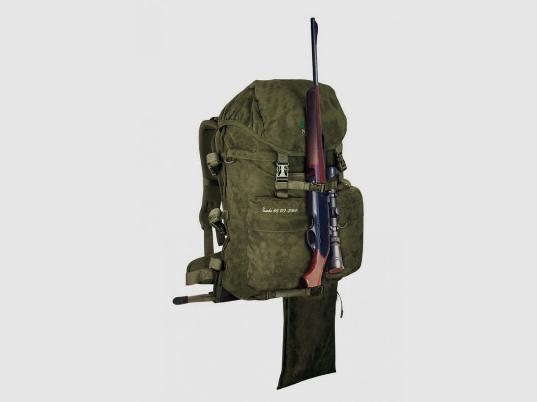 MARSUPIO SUEDE 65 PF PRO Rugzak, afbeelding 4 van 6