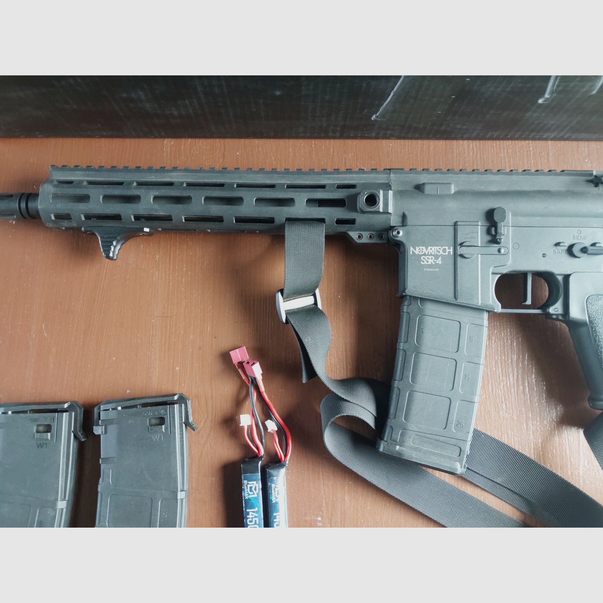 Novritsch SSR4