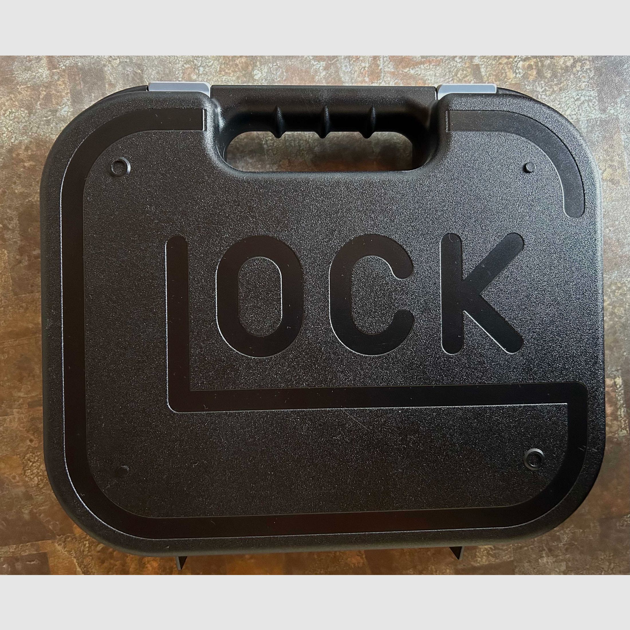 GLOCK 20 PISTOLE GEN4 KALIBER .10 MM NEU & ungeschossen