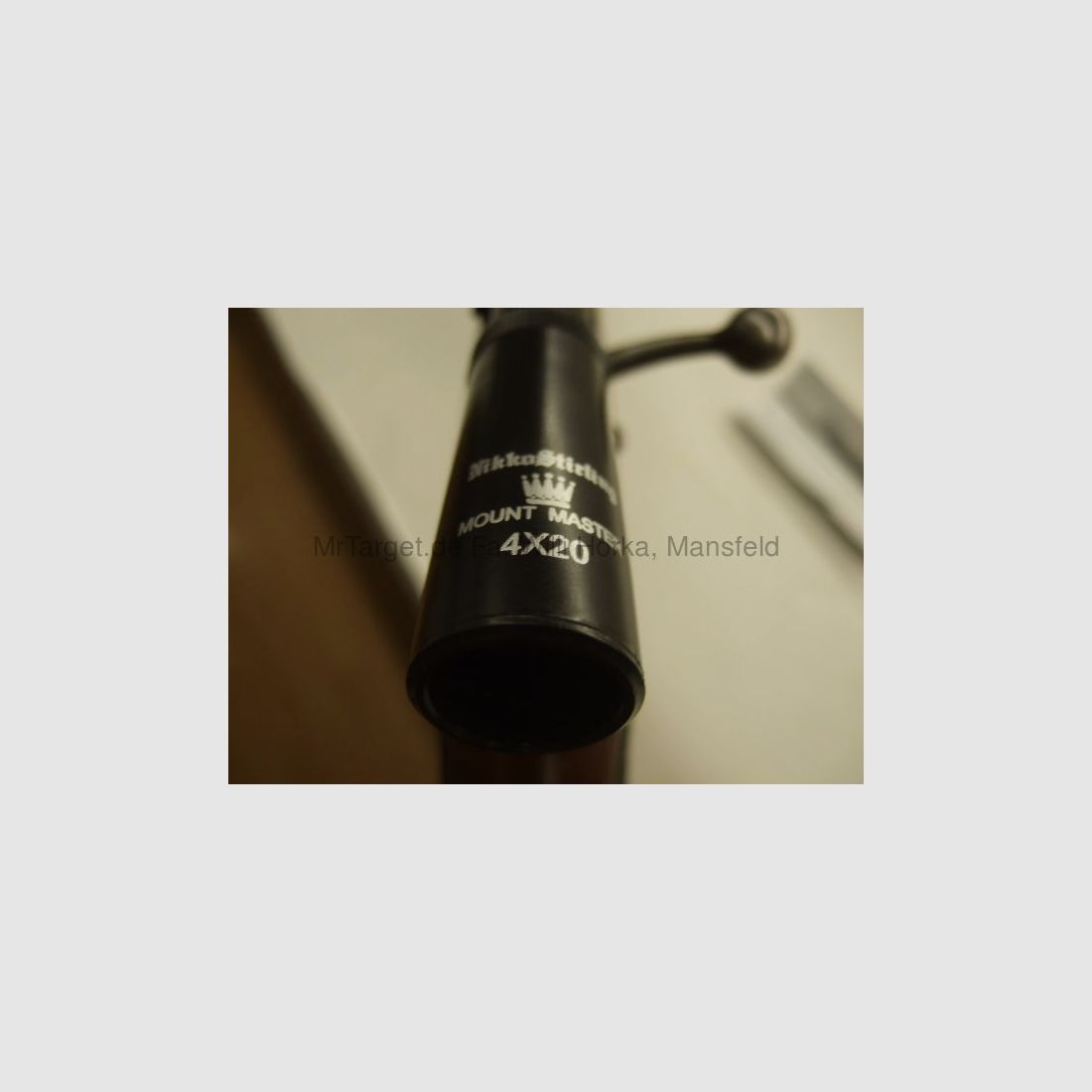 Anschütz Achiever ST * m. ZF NIKKO Sterling 4x20