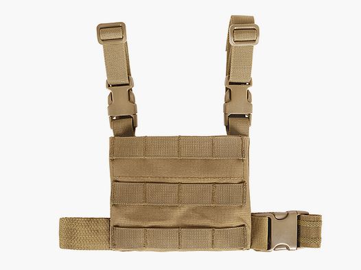 Kangaroo Drop Leg Panel - Coyote [8FIELDS]