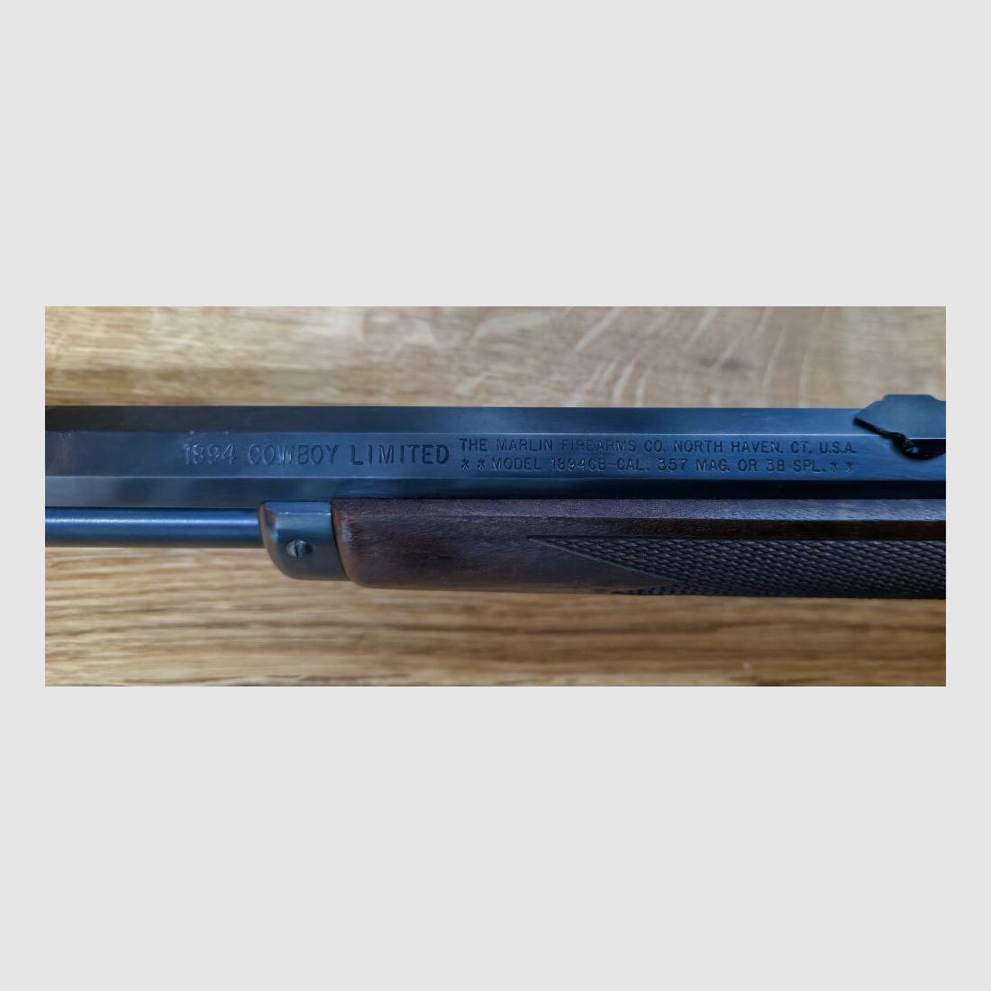 Marlin 1894 Cowboy Limited (1894CB)