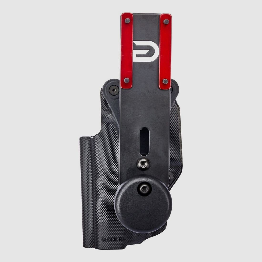 Ghost Holster Thunder Elite für Glock Modelle 17, 19, 20, 22, 23 - Gen. 4/ 5