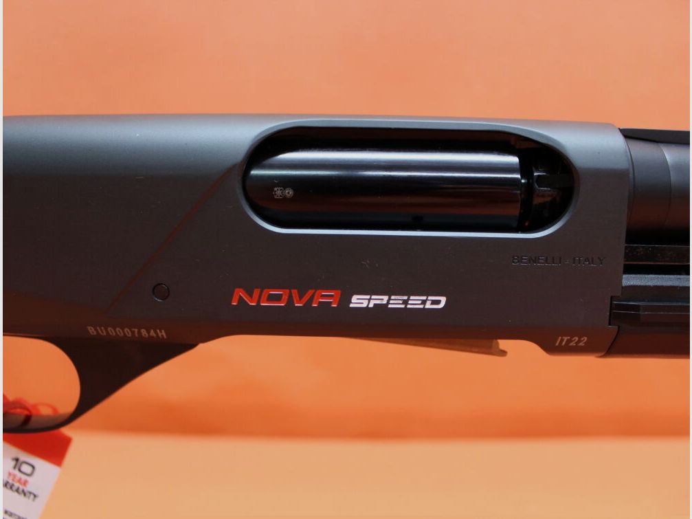 Benelli VsRep.Flinte 12/76 Benelli NOVA SPEED 24"/61cm lufa/ Criochoke (IPSC-/ strzelba z przednim chwytem)