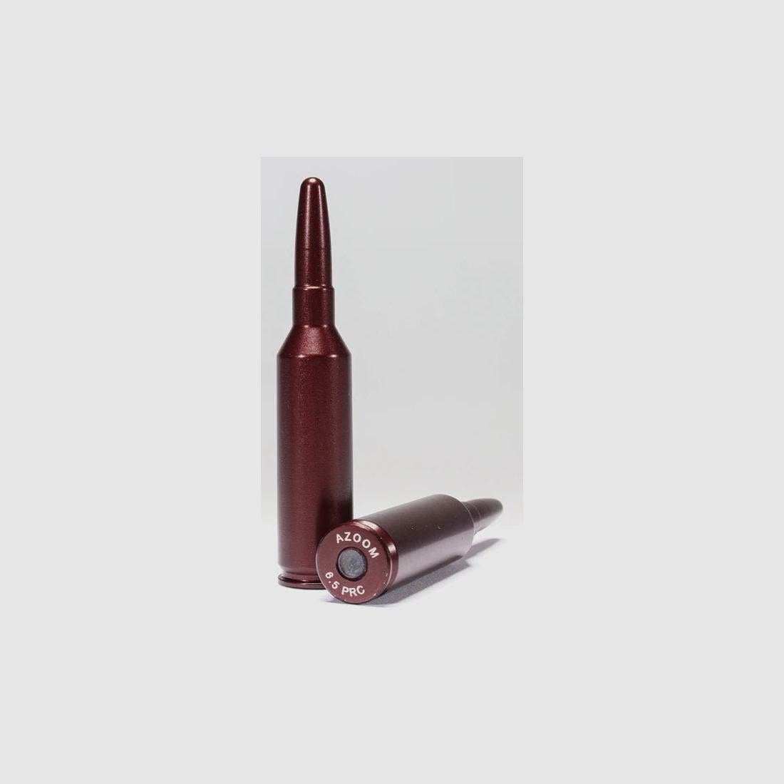 A-Zoom Pufferpatrone Aluminium eloxiert 6,5 PRC 2 Stück