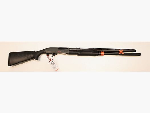 Benelli Nova Speed LL : fusil à répétition à canon lisse de 61 cm