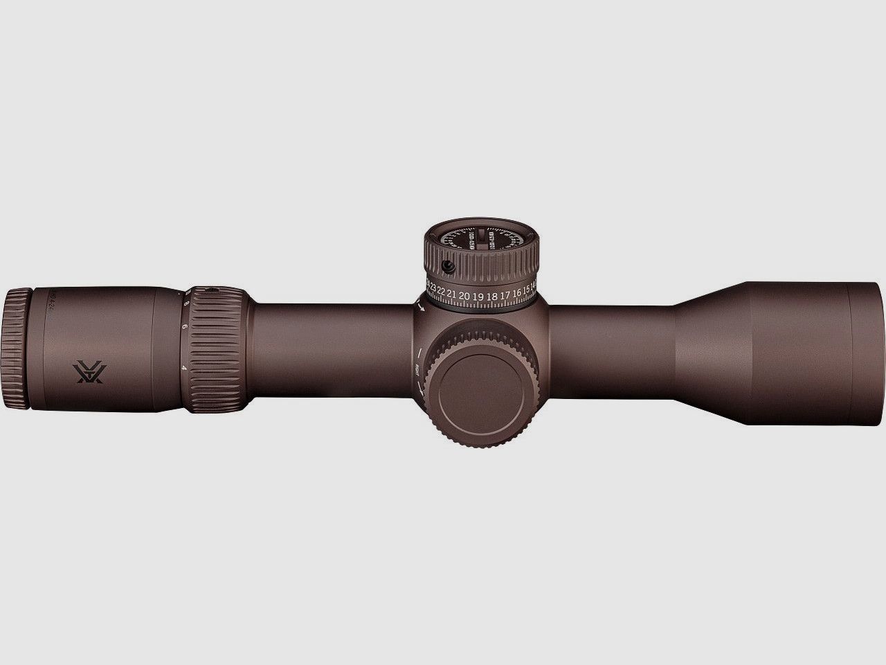 Vortex Razor HD Gen III 4-24×44 FFP MOA, immagine 4 di 5