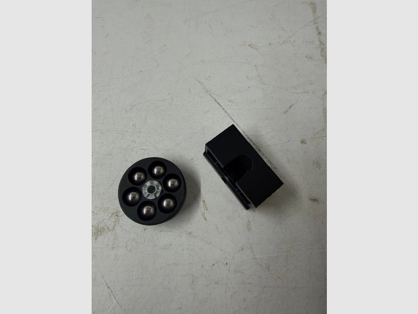 Umarex Revolver TR 50 cal.   12,7mm  Generation 2