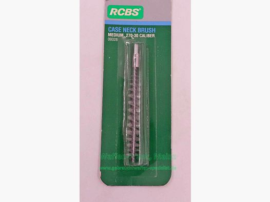 Brosse à bouche de douille RCBS 'medium' Cal. .27-.30