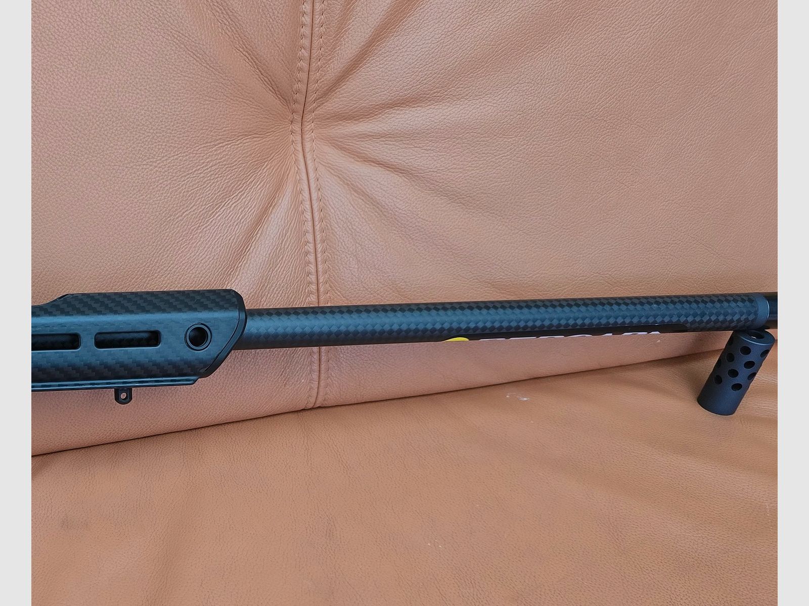 Bergara Premier Elevate Kaliber 6,5 PRC, EAW Picatinny Schiene