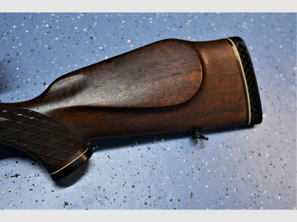 Sauer & Sohn mit Meopta ZF und EAW Montage	 Sauer 80