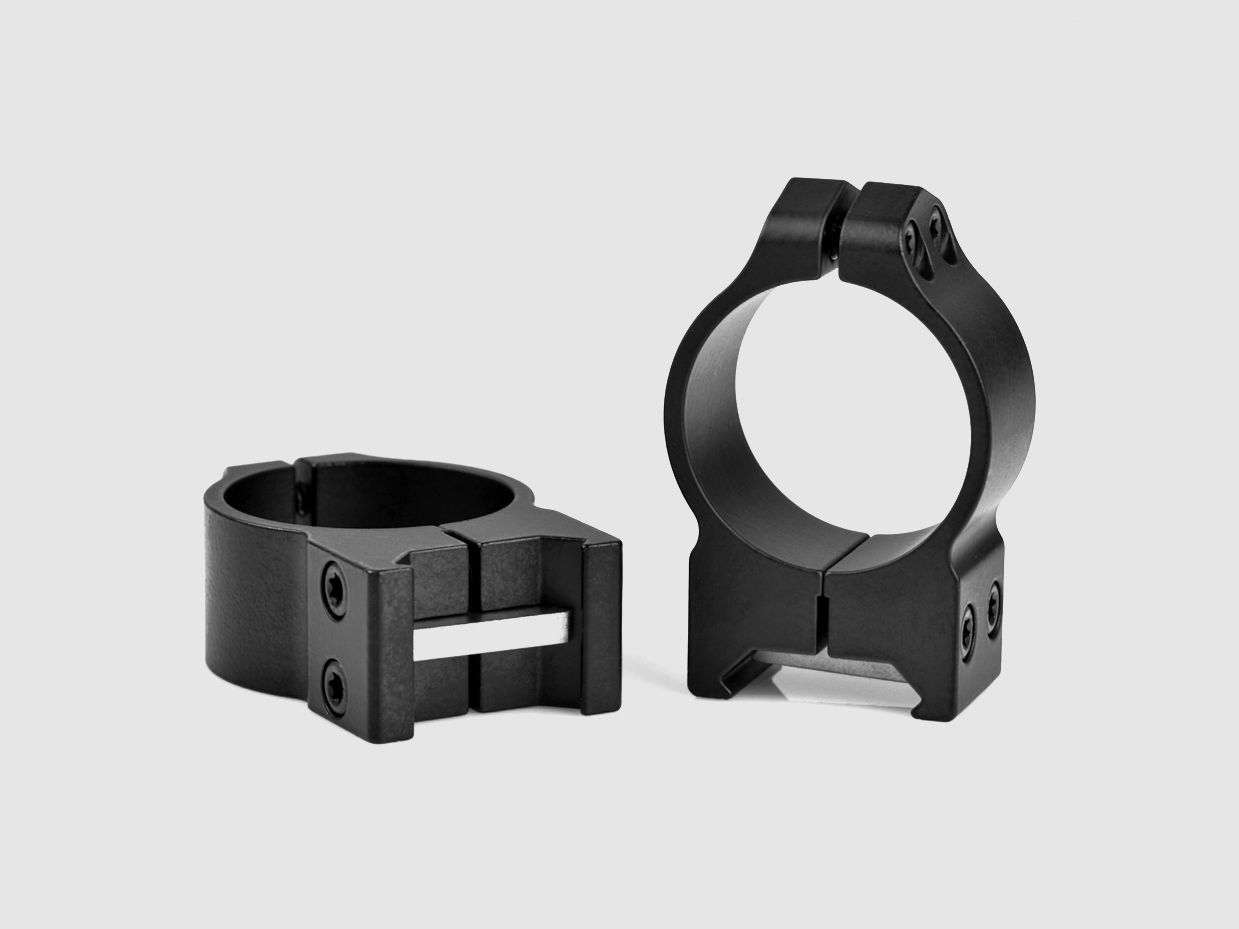 Warne Maxima 30mm Mittel Picatinny