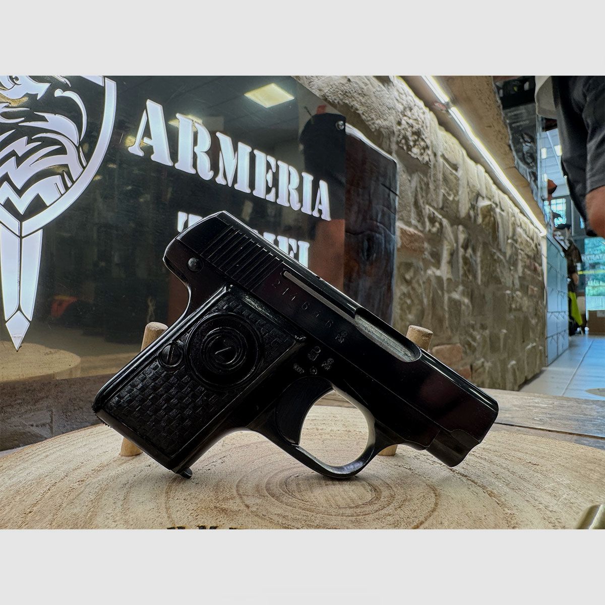 USED – PISTOL – CZ MOD. Z cal. 6.35, image 3 of 4