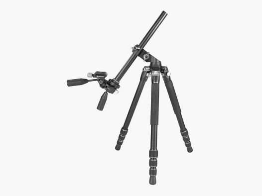 Vanguard Veo 3T+ 264APS - Aluminium-Stativ, 3-Wege-Kopf und absenkbare Mittelsäule