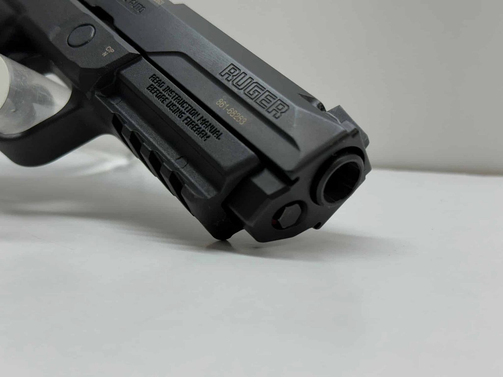 Pistola Americana Ruger .45 ACP