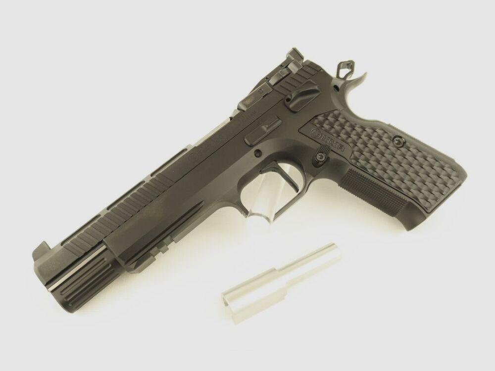 Weapon Technology Hamann KMR Cuda Custom Additional Weight approx. 60 g., image 1 of 2