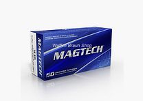 Magtech.38SPLFMJ-FL 158GRS A50 #38P