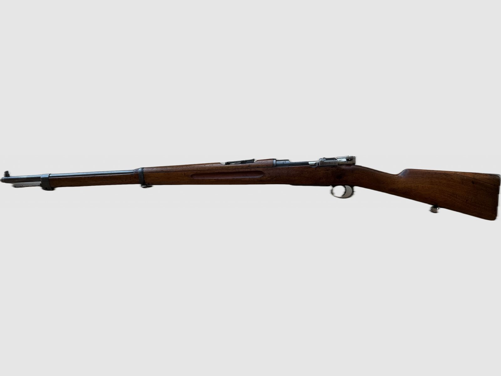 Schwedenmauser Modell M96 – Kaliber 6,5×55