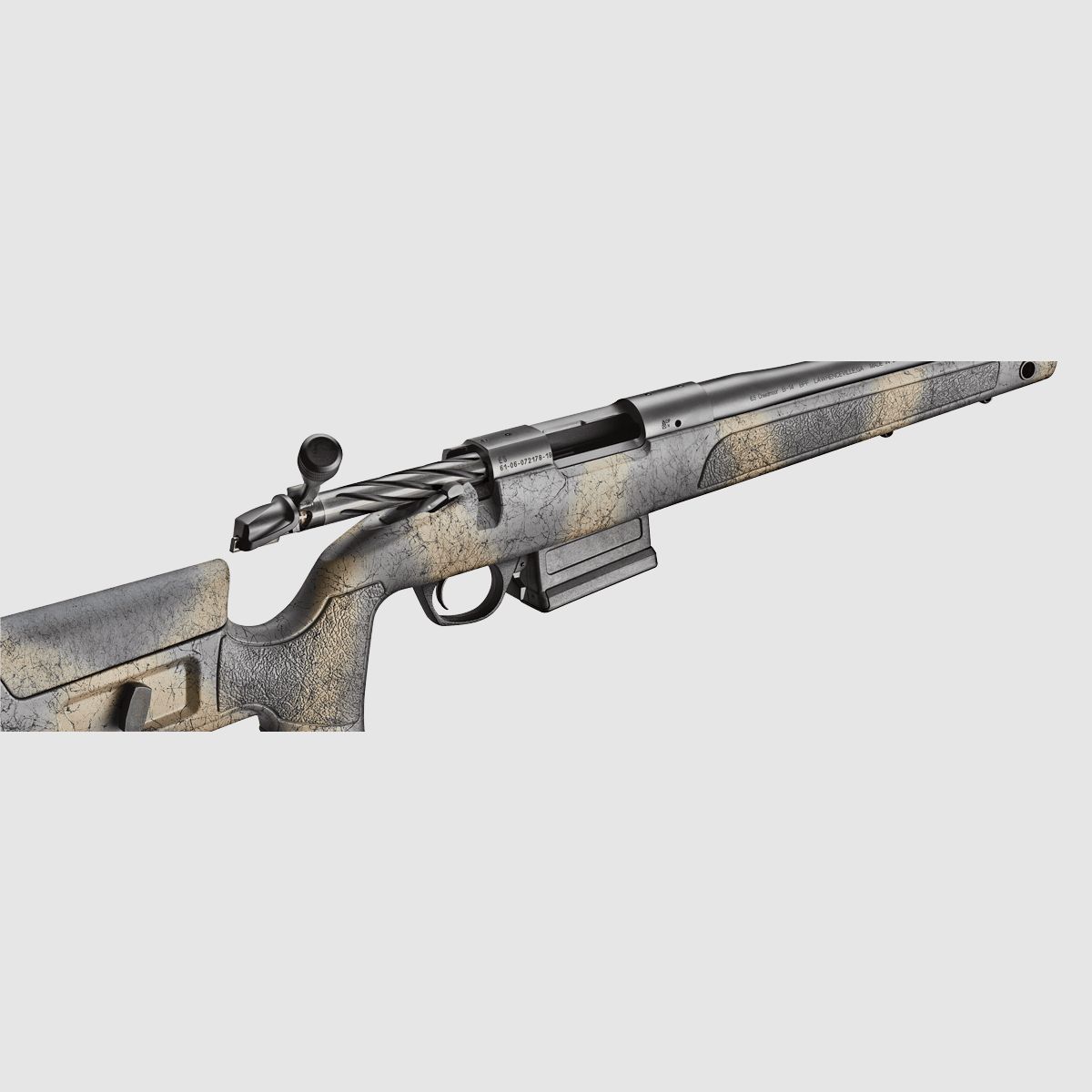 Bergara B14 WILDERNESS HMR CARBON